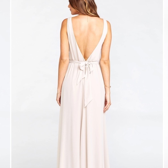 NWT Show Me Your Mumu Jenn Maxi Dress - Picture 3 of 13